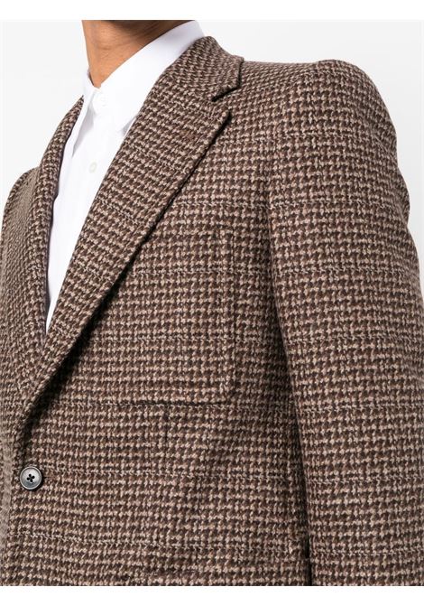 giacca mono petto DRIES VAN NOTEN | Giacca | BLAZEY5213703